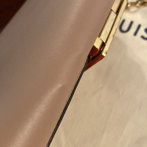LOUIS VUITTON Louise Clutch - Picture 12 of 12